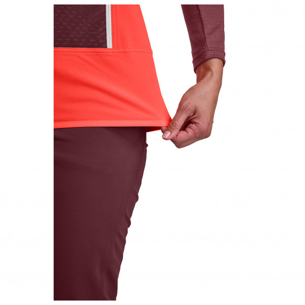Ortovox - Women's Col Becchei Vest - Softshellweste
