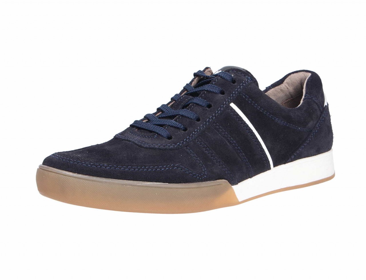 GABOR Sneaker blau
