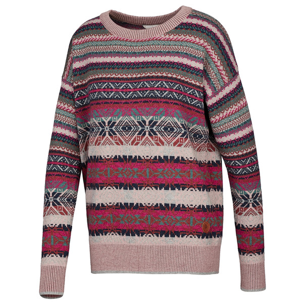 WESTLANDS RELAXED PULLOVER Damen