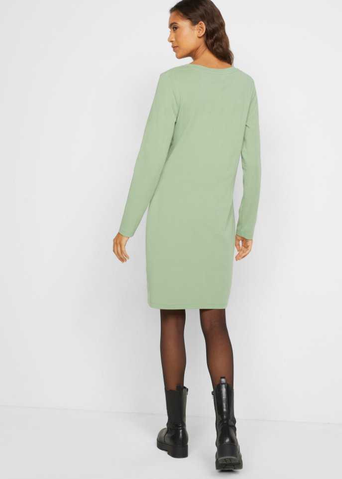 Jerseykleid (2er Pack)