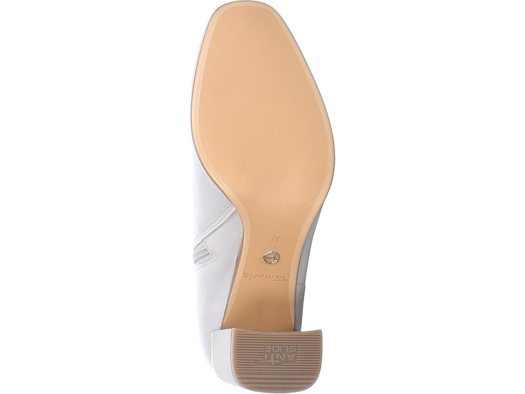 TAMARIS Stiefeletten grau