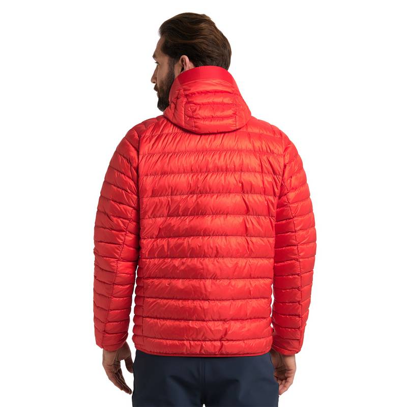 Haglfs Roc Down Hood Outdoorjacke Herren