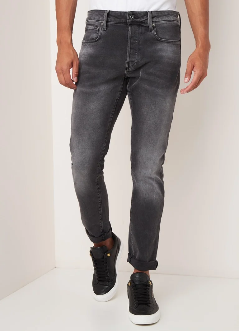 G-Star RAW Nero slim fit farmer sztreccs anyaggal