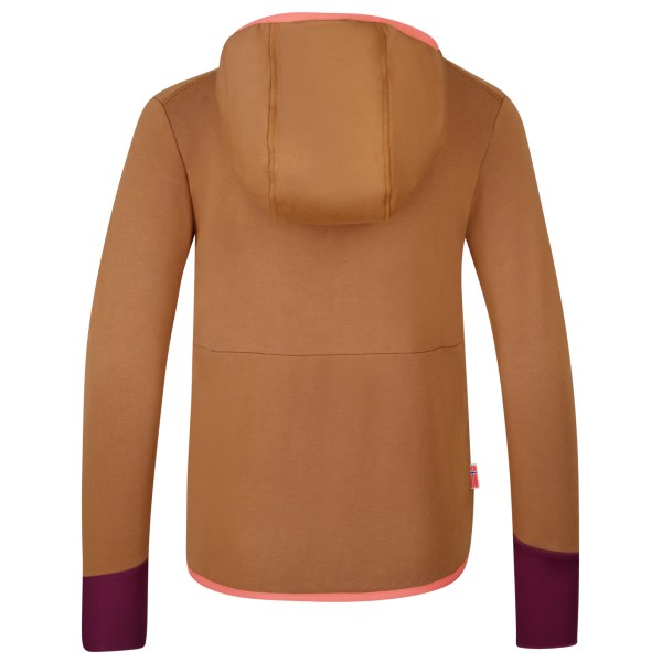 Trollkids - Girl's Saltfjord Jacket - Sweat- & Trainingsjacke