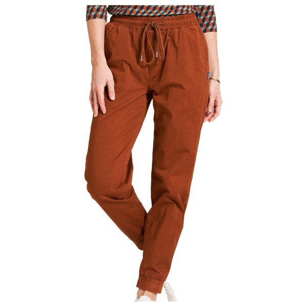 Tranquillo - Women's Twill Jogger - Freizeithose