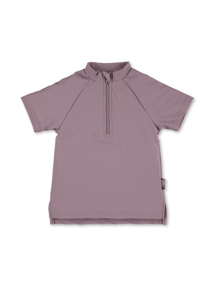 Sterntaler Badeshirt kurzarm uni in helllila günstig kaufen