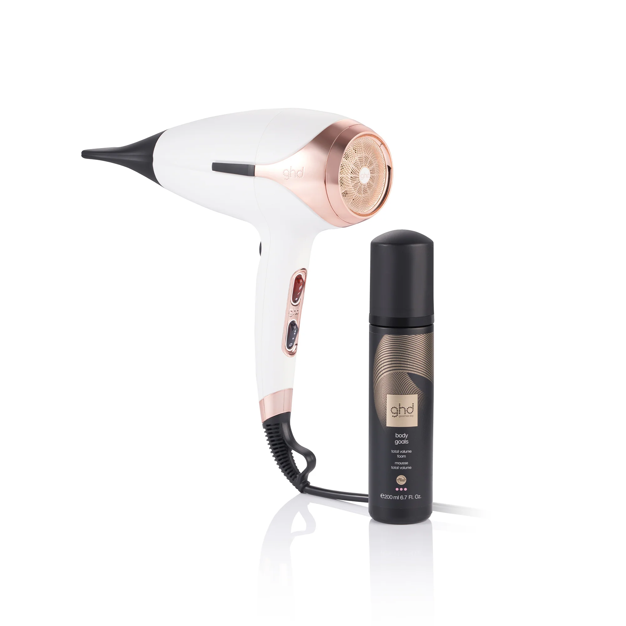 Secador de pelo ghd helios - Secador de pelo