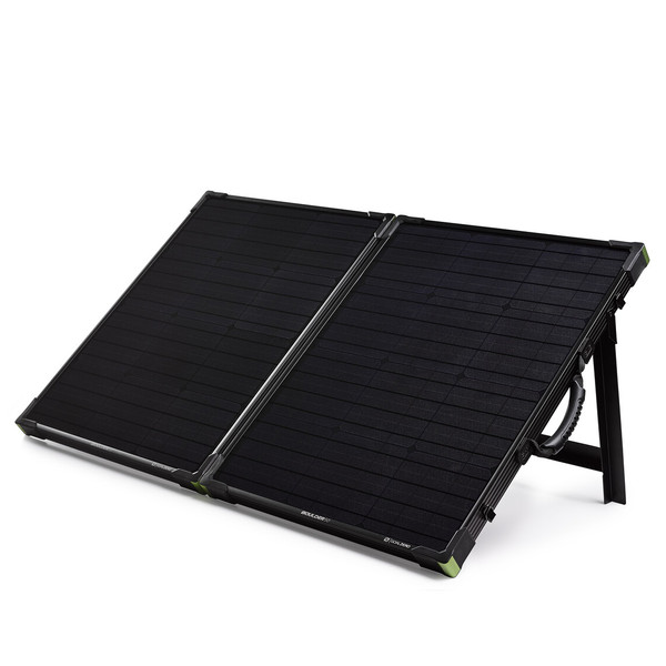 BOULDER 100 BRIEFCASE - Solarladegerät