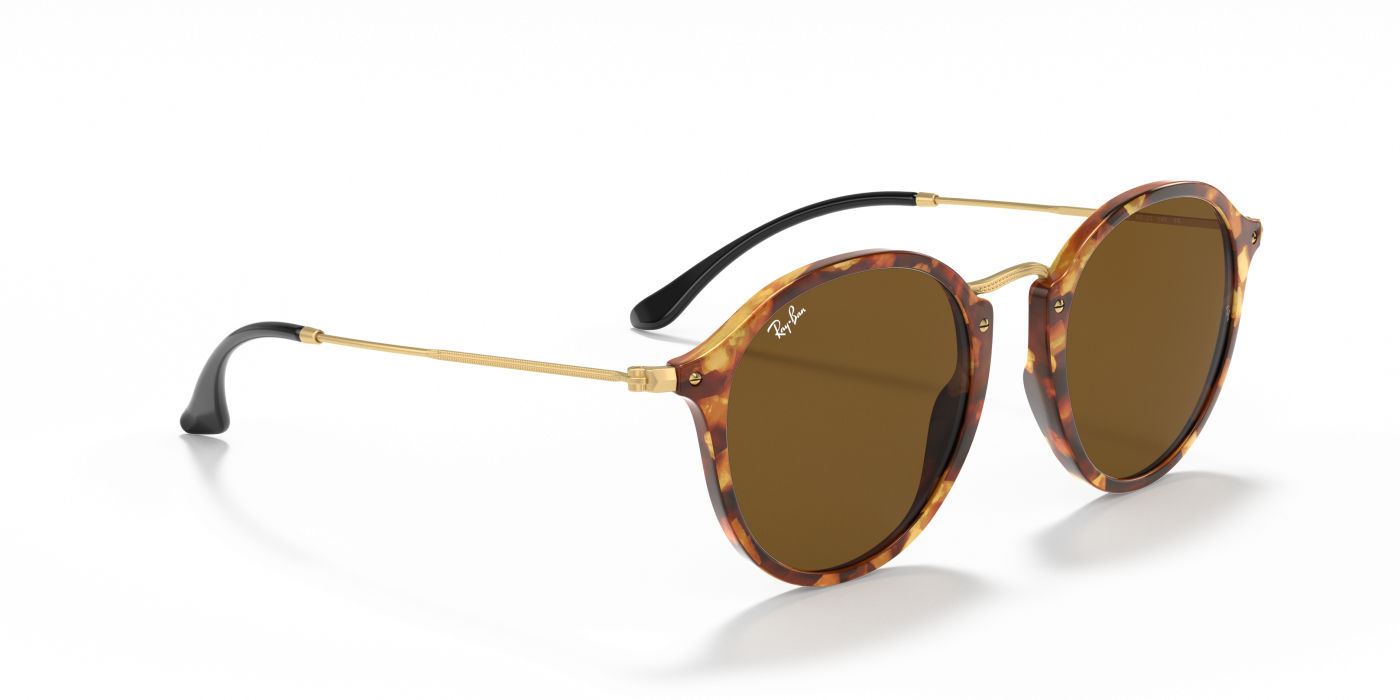 ROUND FLECK - Maro Havana Lucios