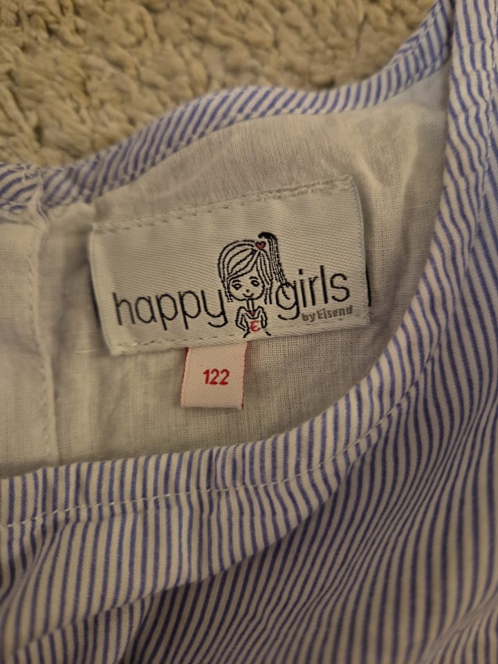 happy girls by Eisend Kleid in Hellblau günstig kaufen 122