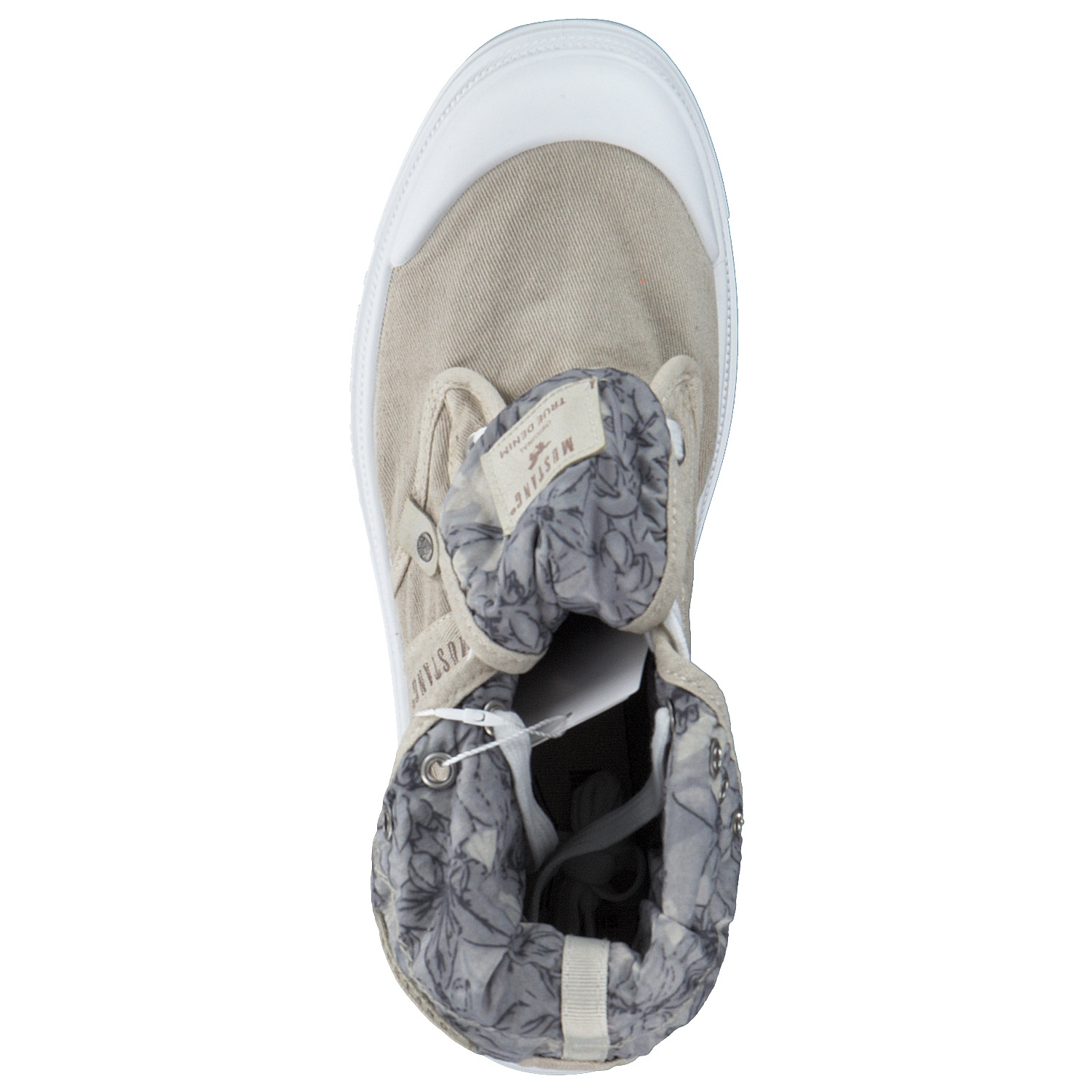 Mustang 1426504, Stiefel, Damen, Beige