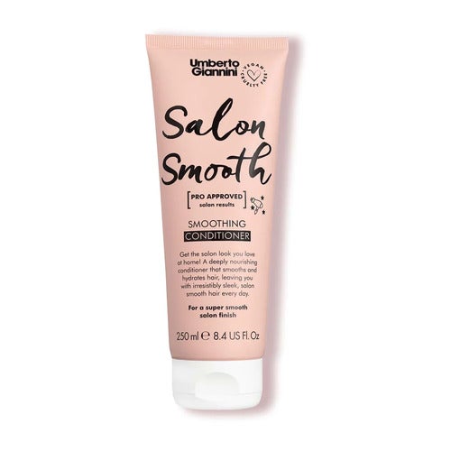 Umberto Giannini Salon Smooth fugtgivende balsam 250 ml