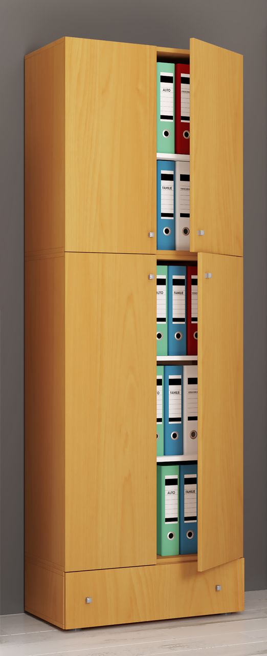 VCM Büroschrank 