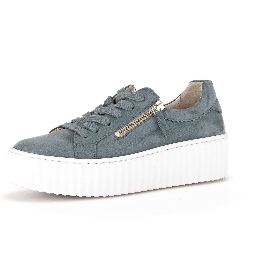 Gabor fashion Sneaker low blau