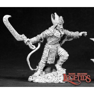 Khalith, Mummy King