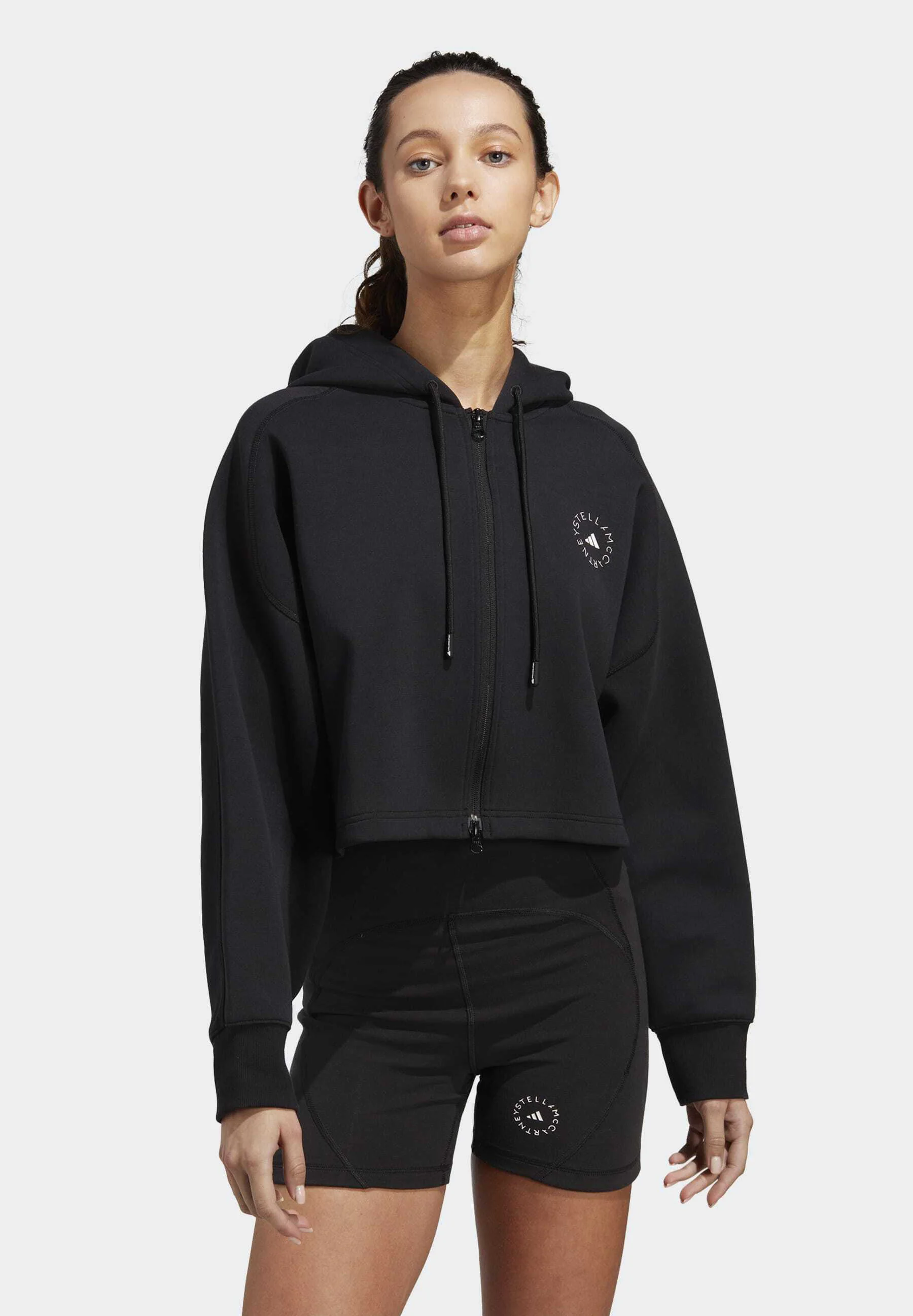 Sudadera con capucha adidas by Stella McCartney