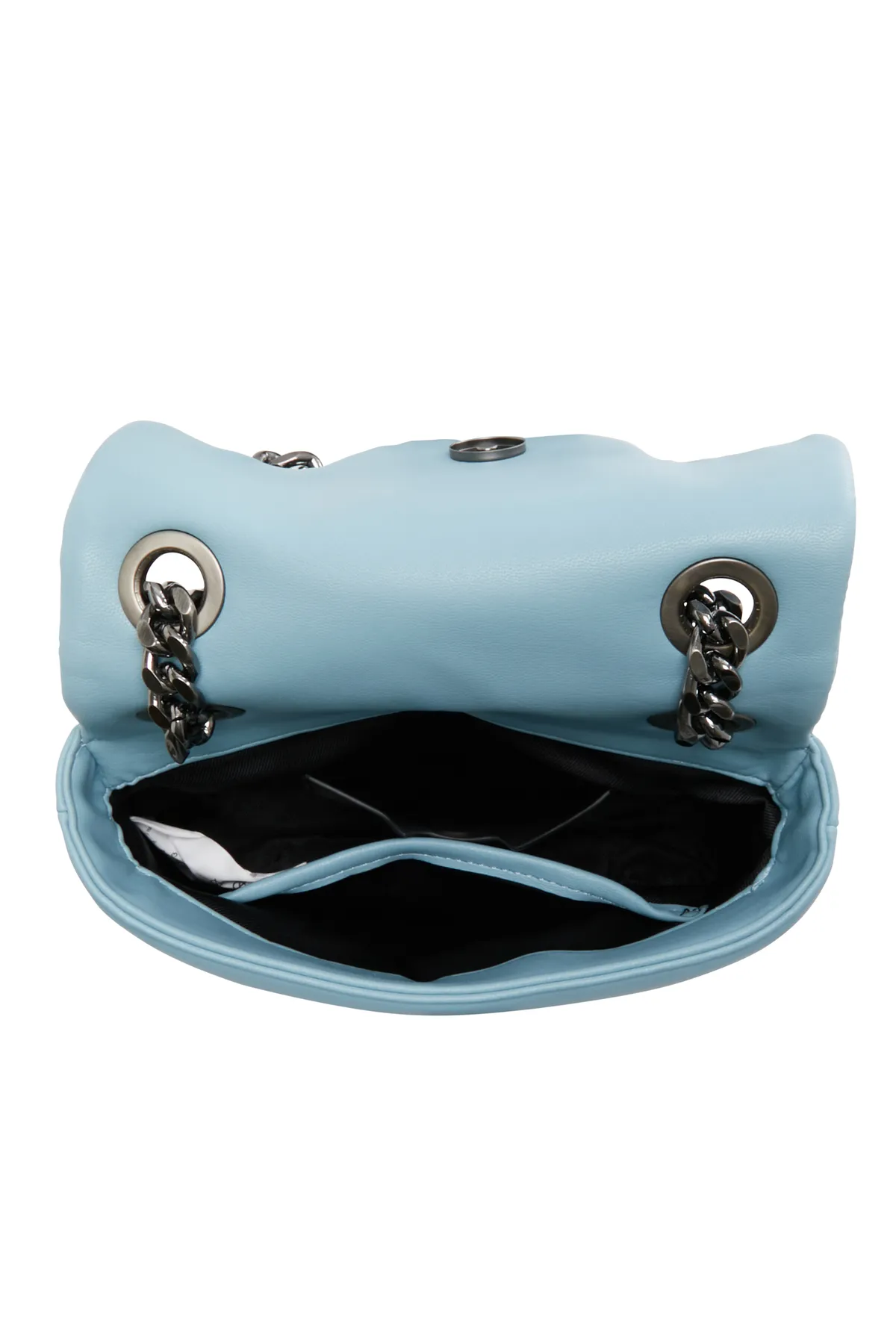 Just Cavalli  Puffy Damen Umhängetasche Blau 75ra4bc2-zs748-272