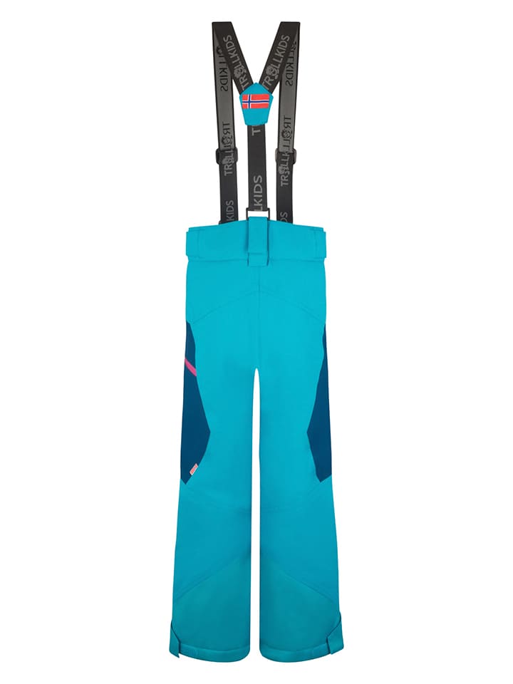 Trollkids Ski-/ Snowboardhose 