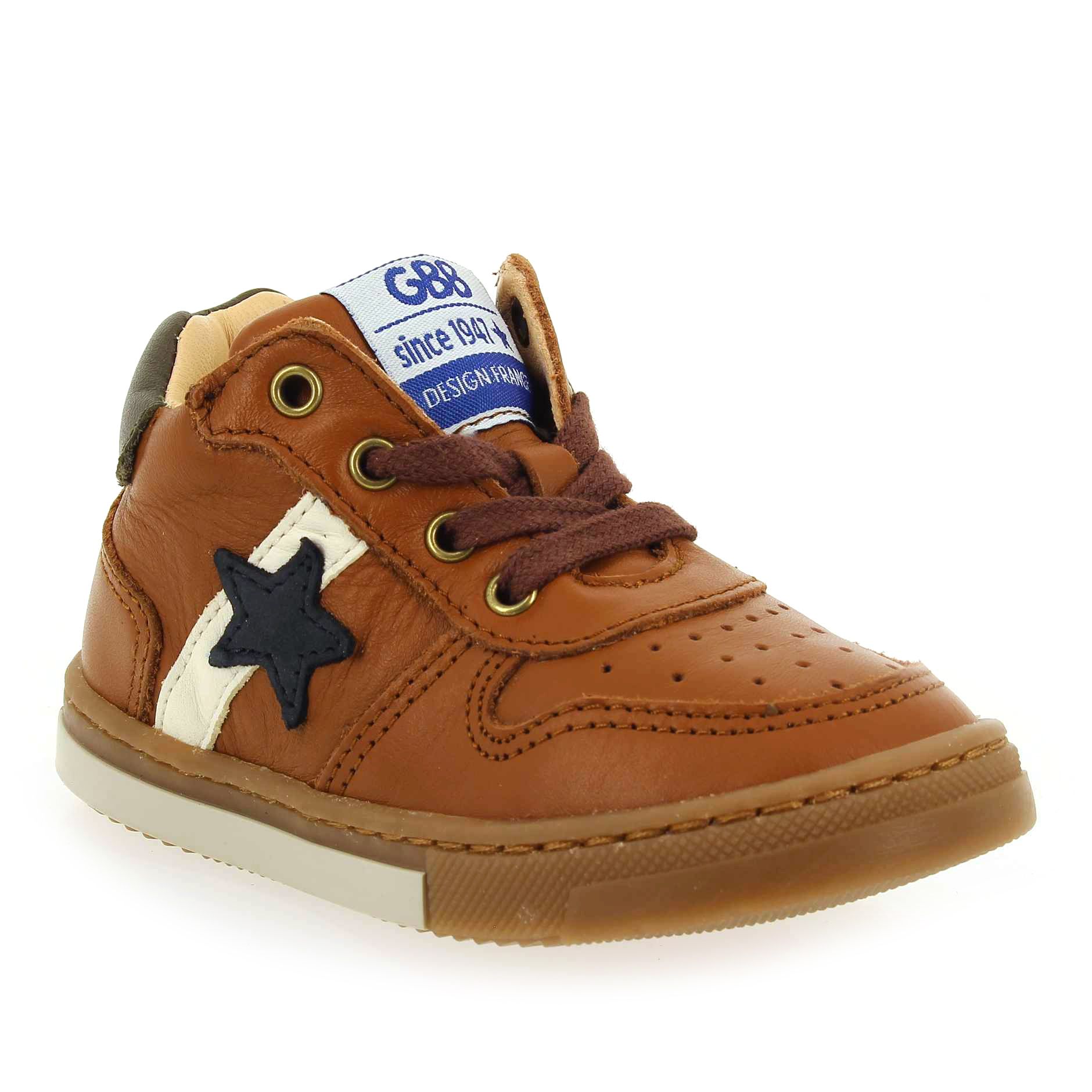GBB  RIKKIE H23 - Cognac
