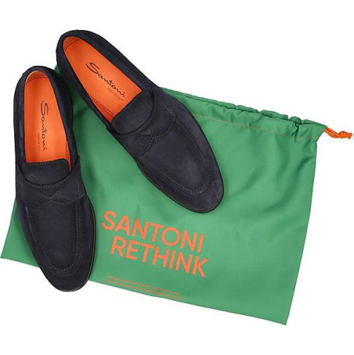 Santoni Penny-Loafer CARLOS