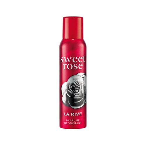 SWEET ROSE  DEODORANT 150ML