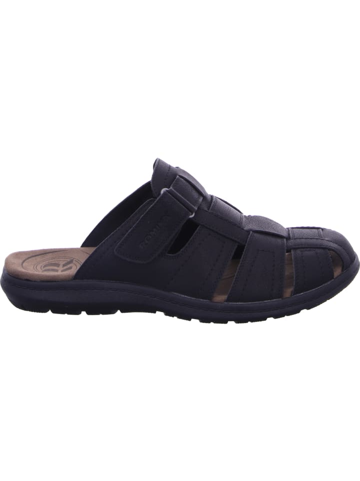 Romika Pantolette in schwarz günstig kaufen
