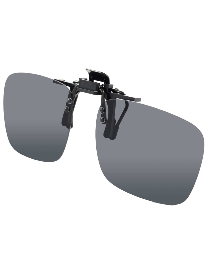 BEZLIT Clip On Sonnenbrille in Schwarz günstig kaufen onesize