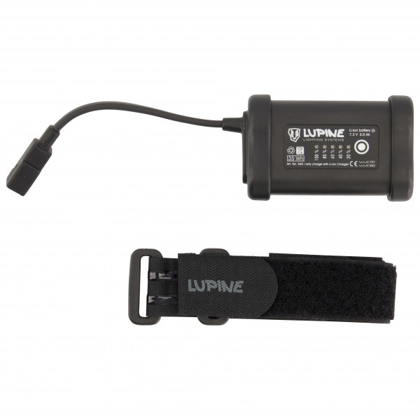 Lupine - 5 Ah Smartcore - Akku