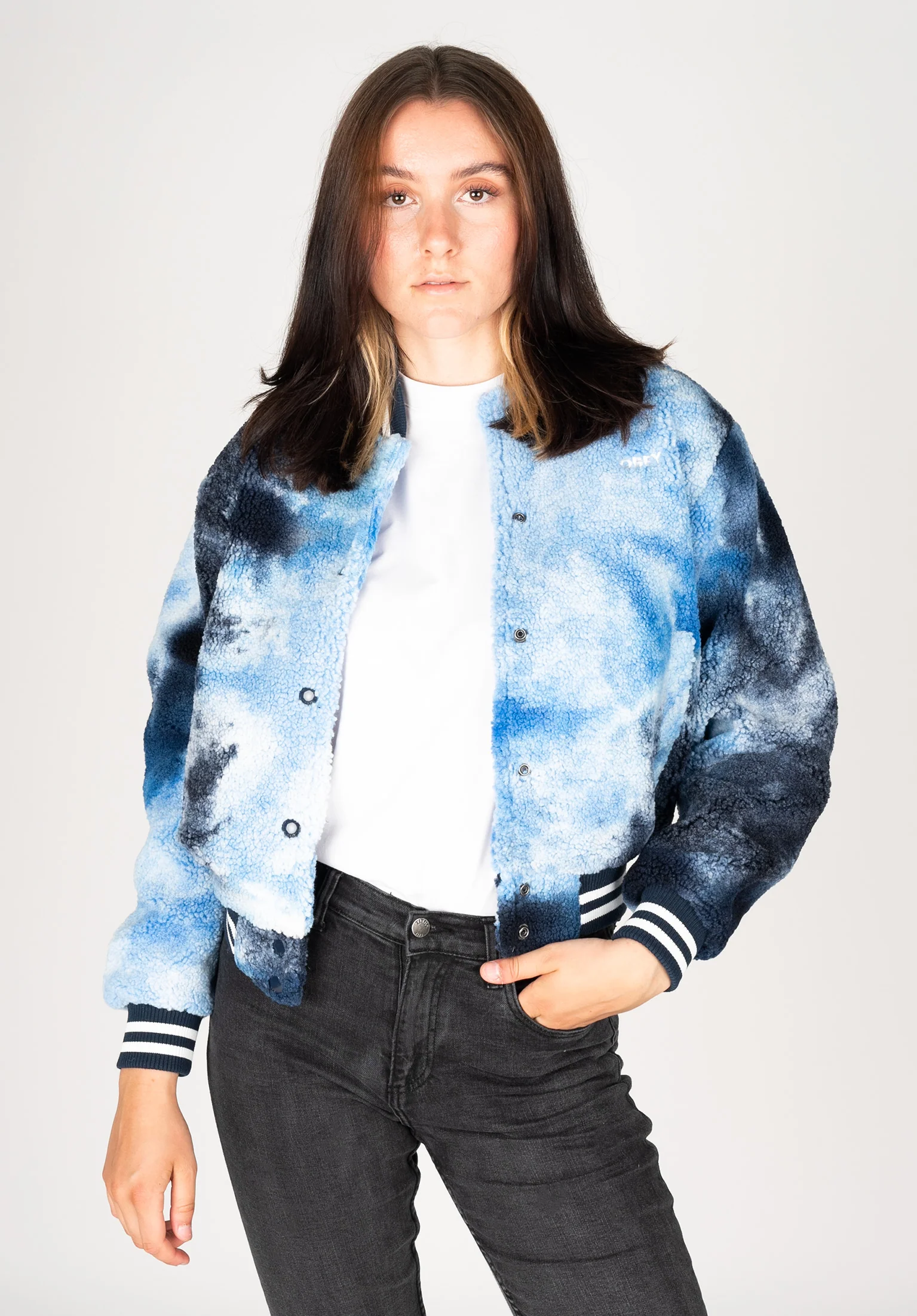 Evelyn Varsity