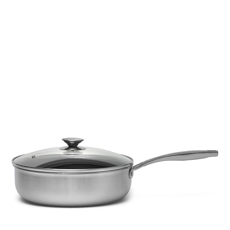 Cuisine Chef Sautepanne ø 26 cm m/lokk Onyx keramisk Cuisine