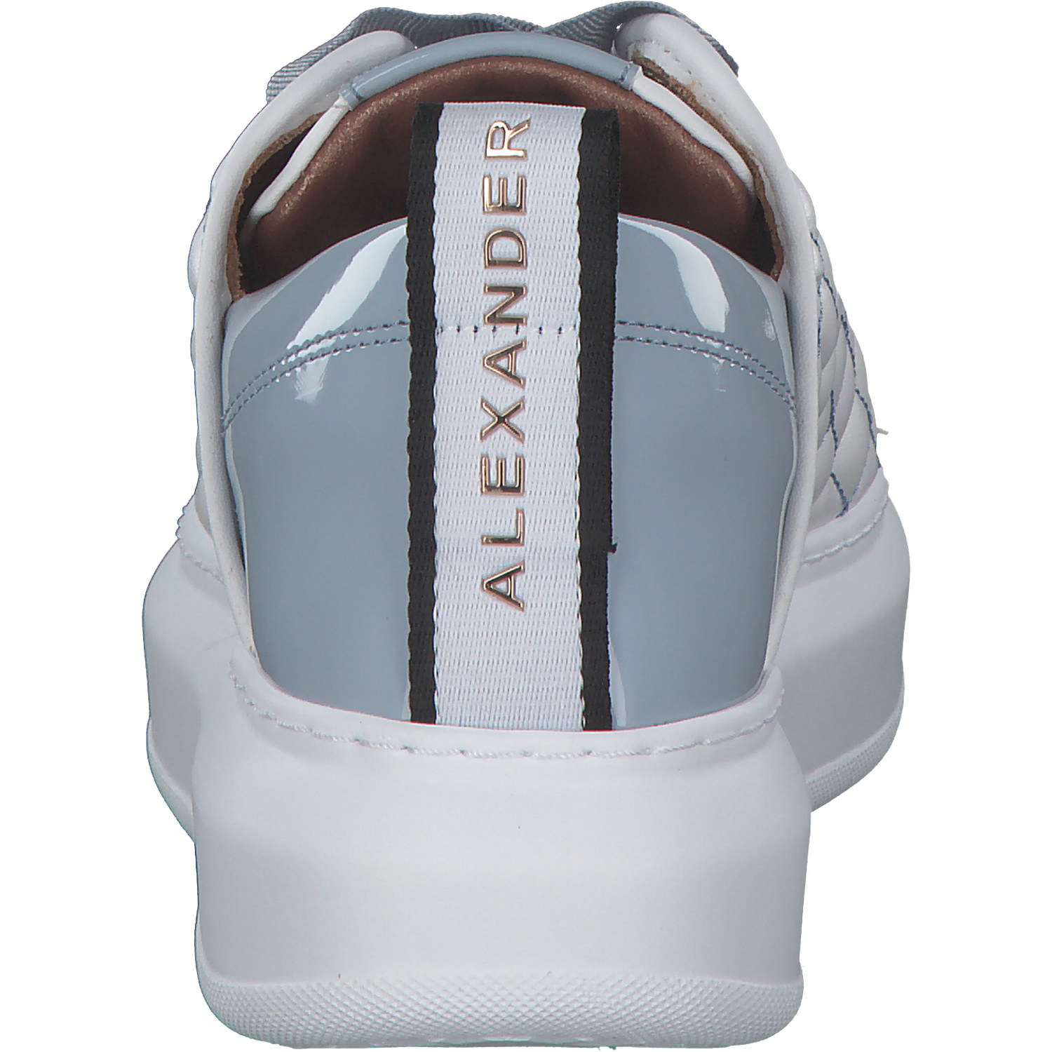 Alexander Smith Wembley AW E2D, Sneakers Low, Damen, weiss