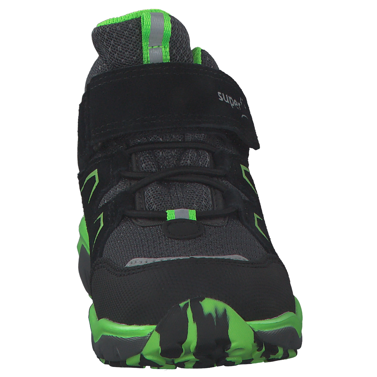 Superfit SPORT5 00243, Stiefeletten (Kinder), Kinder, Schwarz