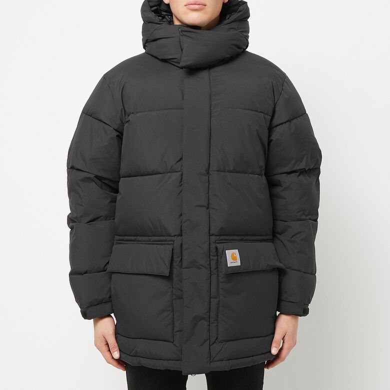 Carhartt WIP Milter Jacket black