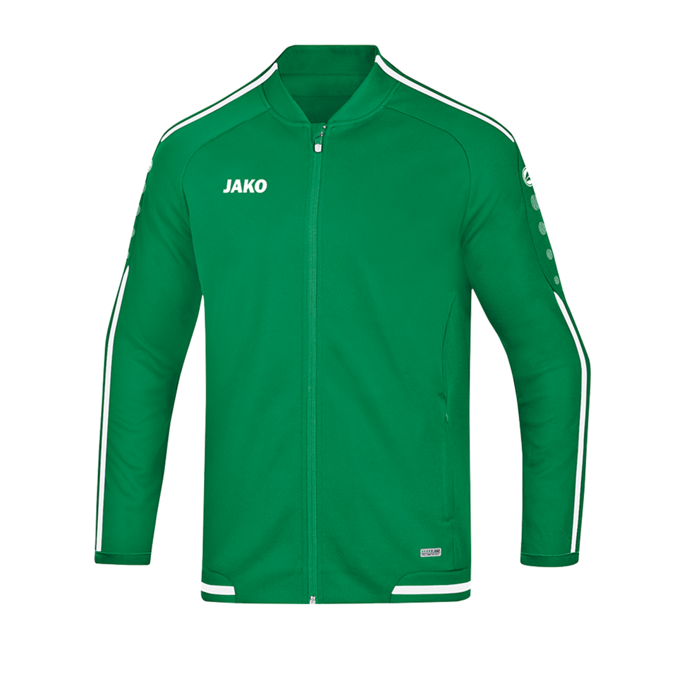 Jako Striker 2.0 Freizeitjacke Damen Grün F06