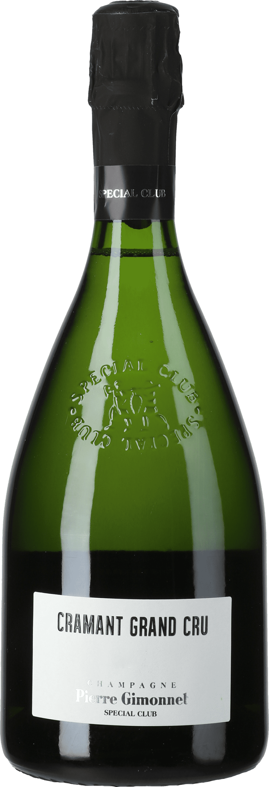 Pierre Gimonnet & Fils: Champagne Extra Brut Grand Cru Spécial Club - Cramant 2016