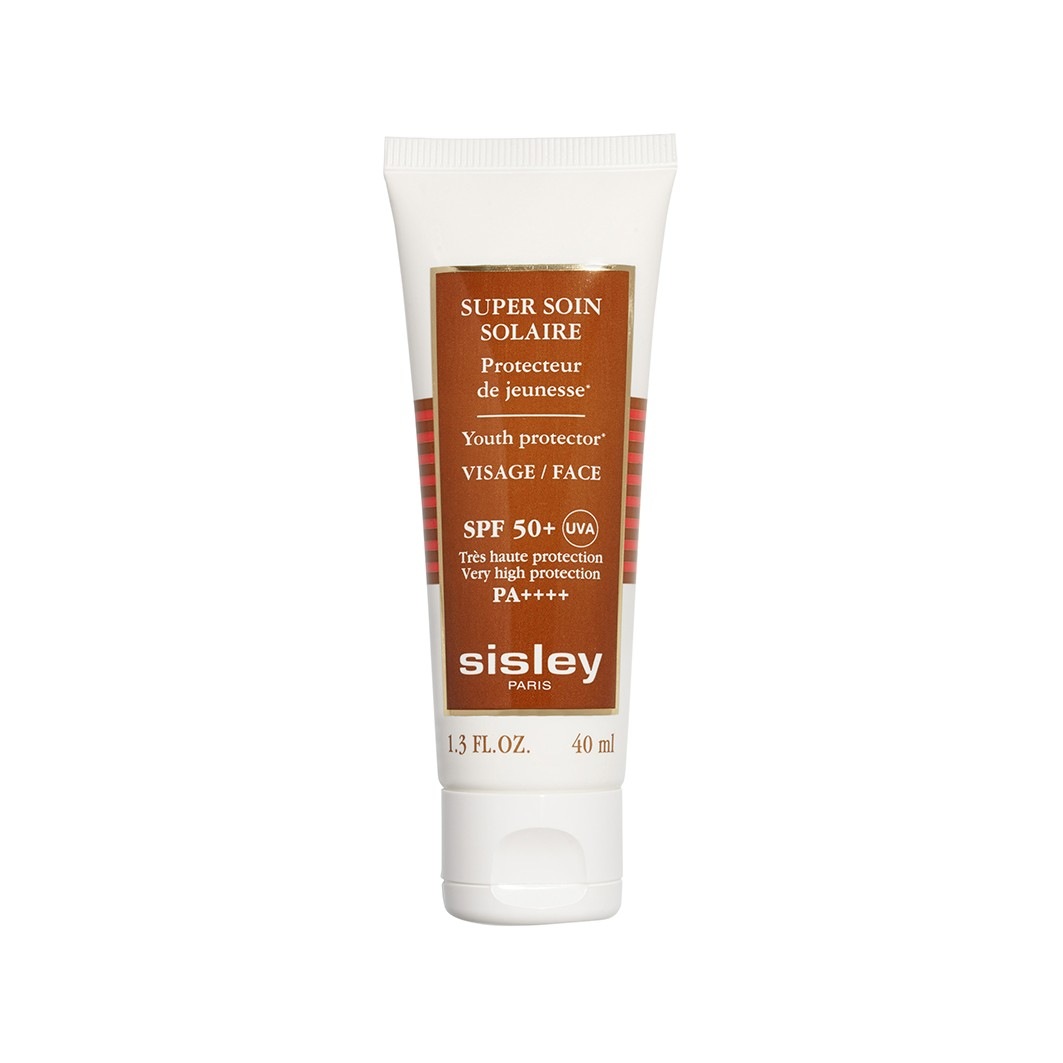 Super Soin Solaire Visage SPF 50+