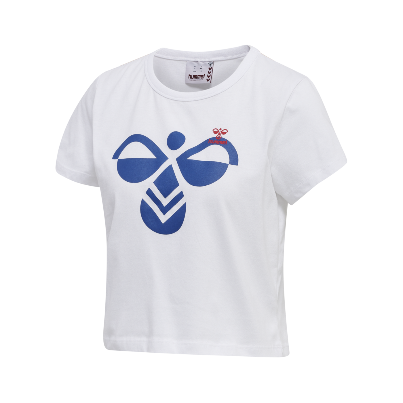Hummel hmlIC Texas Cropped T-Shirt Damen F9368