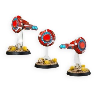 Caste Enclaves Guard Drones (3)