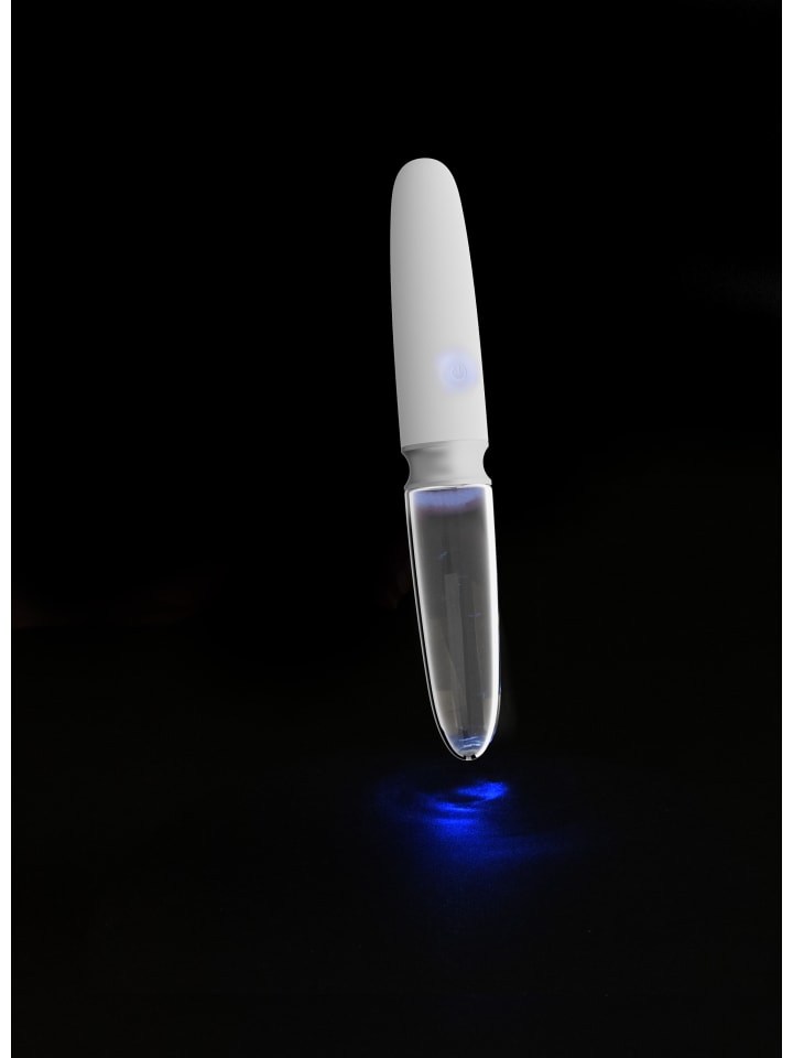 Liaison Vibrator Straight LED Vibrator in weiß günstig kaufen 17,6 cm