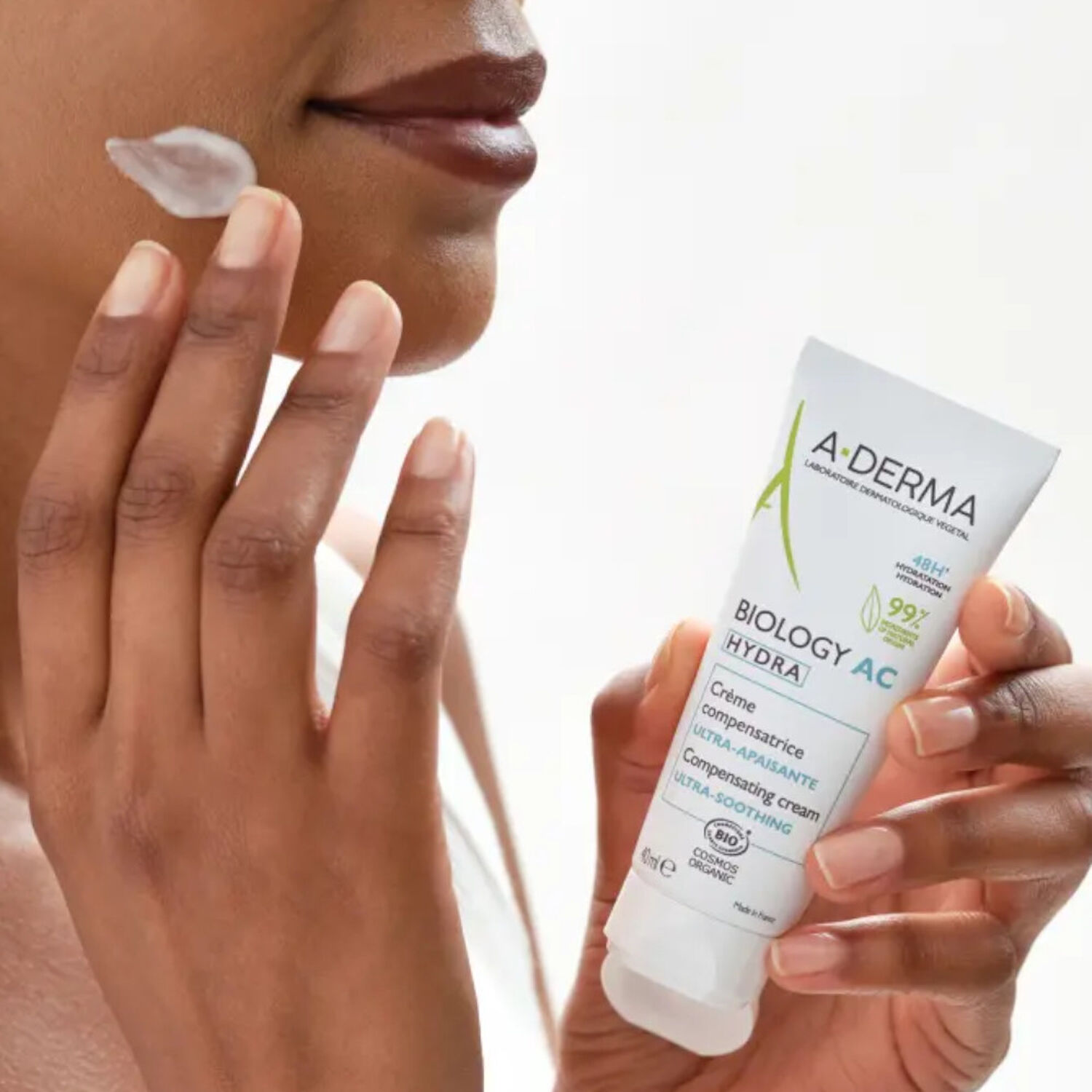 a-derma Biology Hydra crème