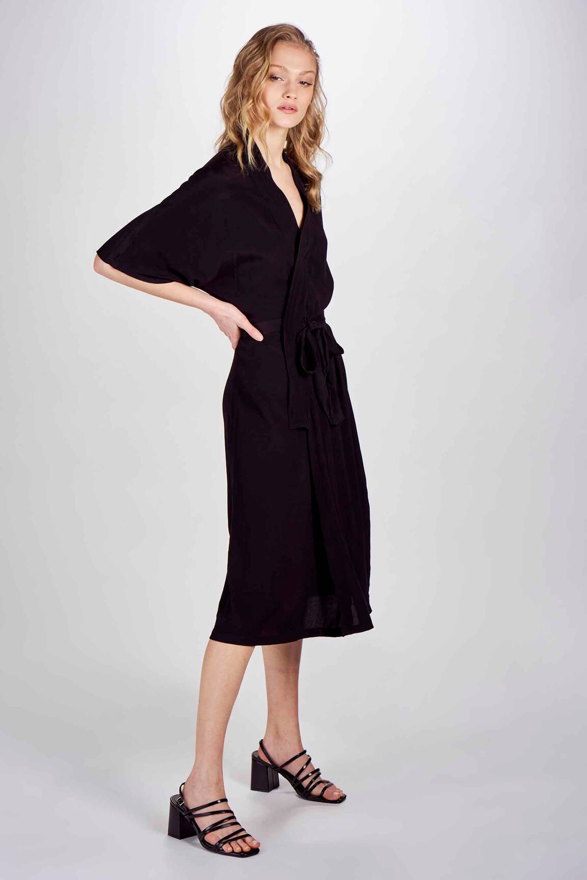 Deux By Eline De Munck Ensembles Robe Femme couleur noir