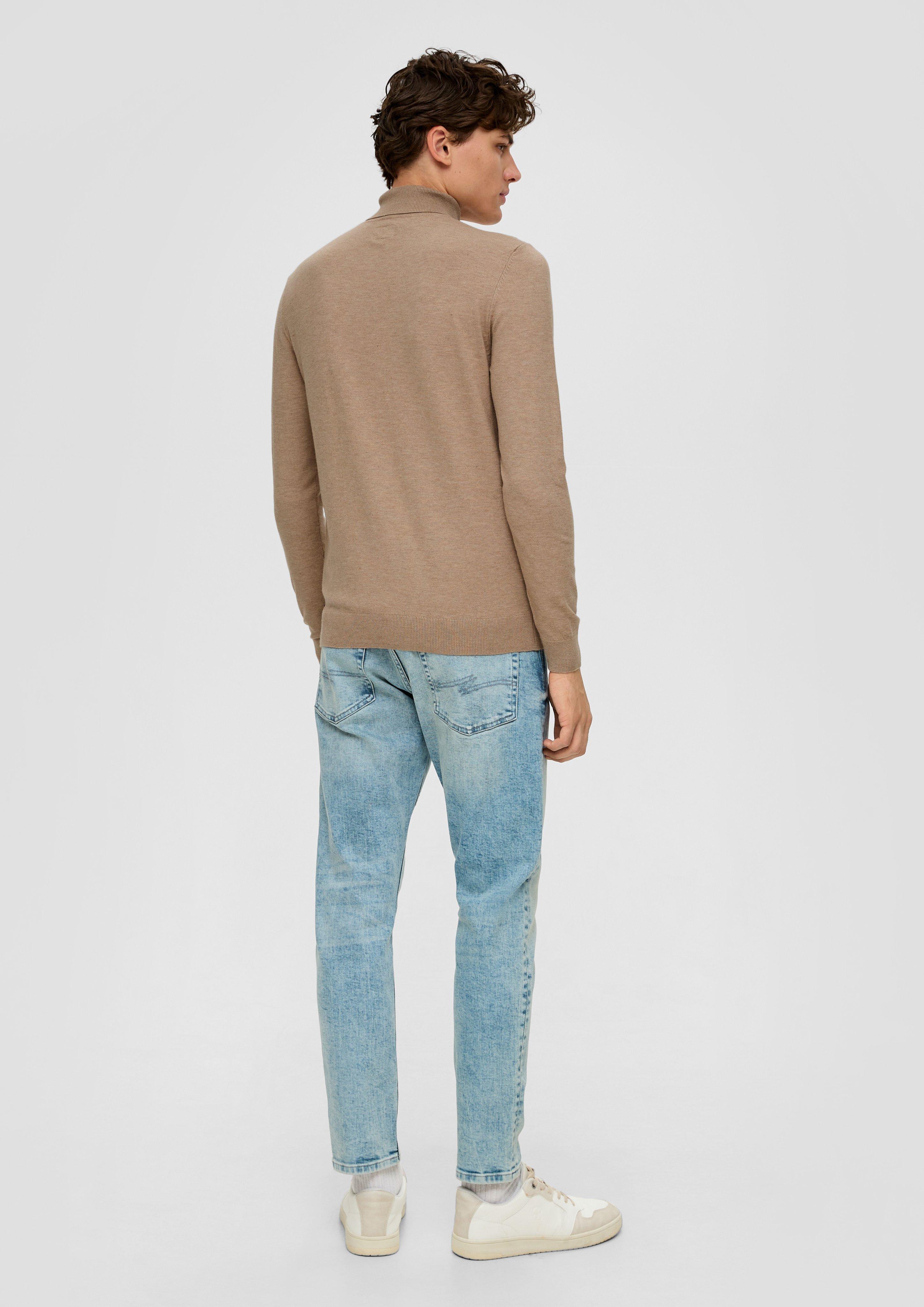 Strickpullover mit Turtleneck  2135512-82W0