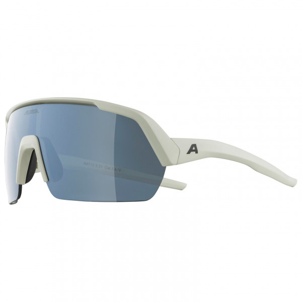 Alpina - Turbo HR Mirror Cat. 3 - Fahrradbrille