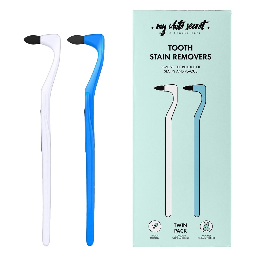 My White Secret Tooth stain removers Détachant