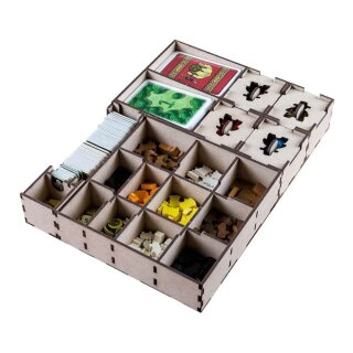Agricola revised edition Organizer