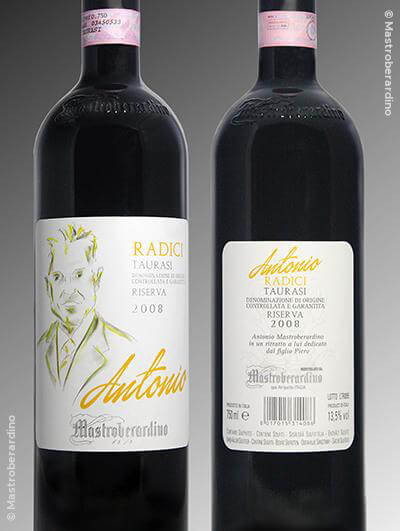 Mastroberardino : Radici Riserva 