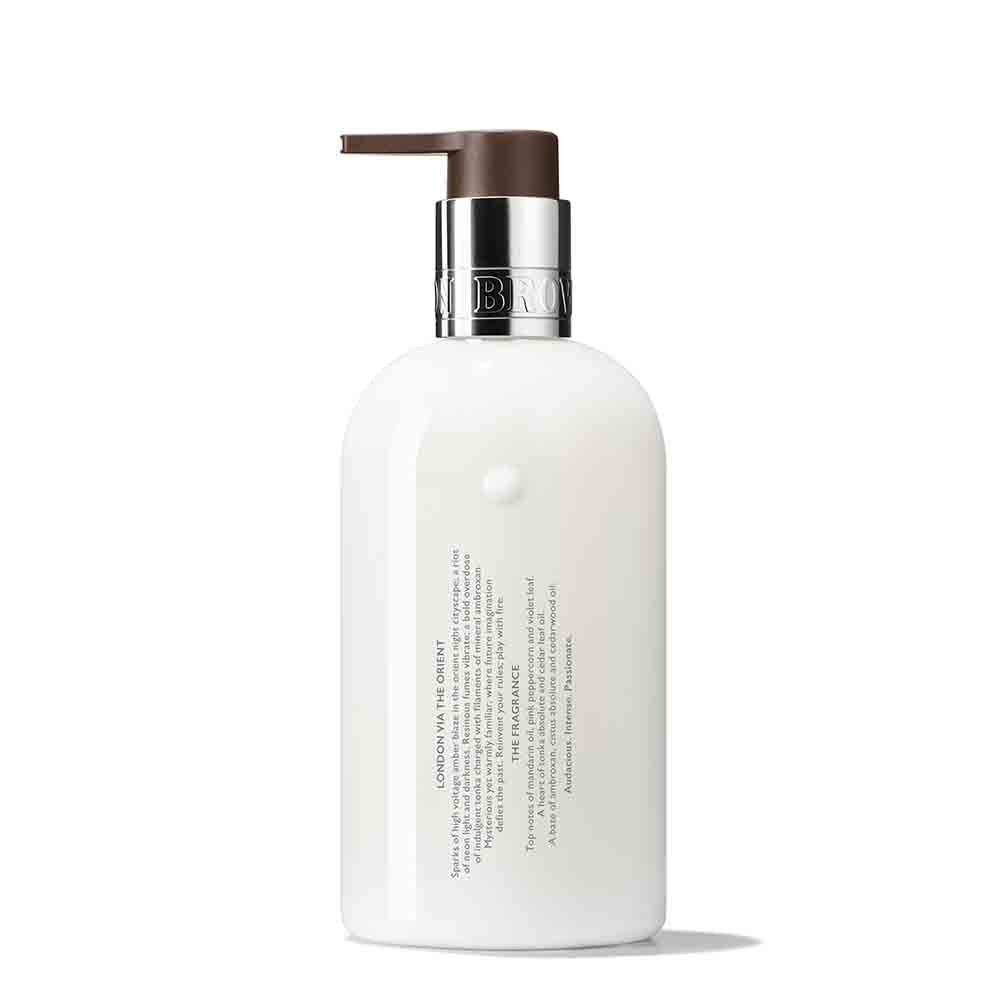 Molton Brown Bath & Body Neon Amber Body Lotion