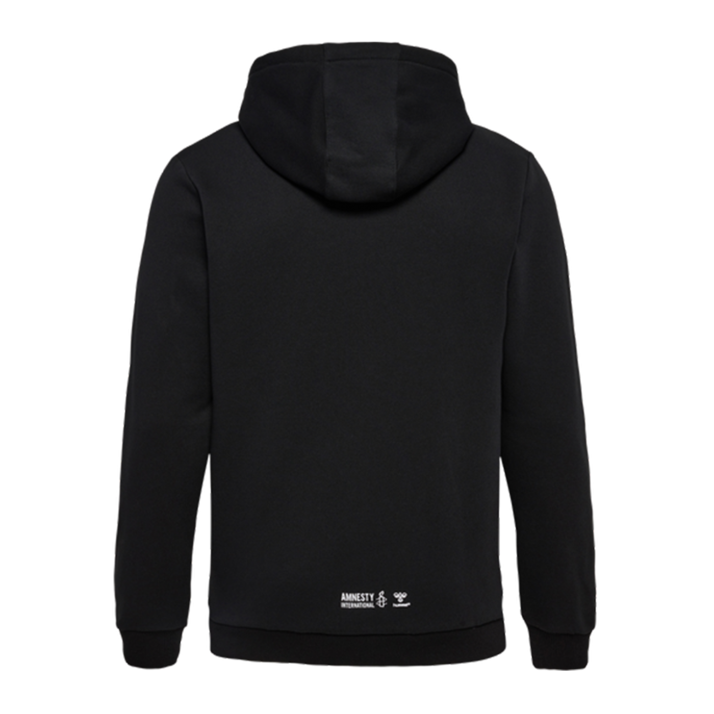 Hummel hmlAMNESTY Hoody Schwarz F2001