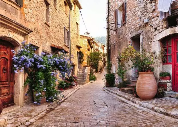 Puzzle 1000 Teile - Mediterranean France
