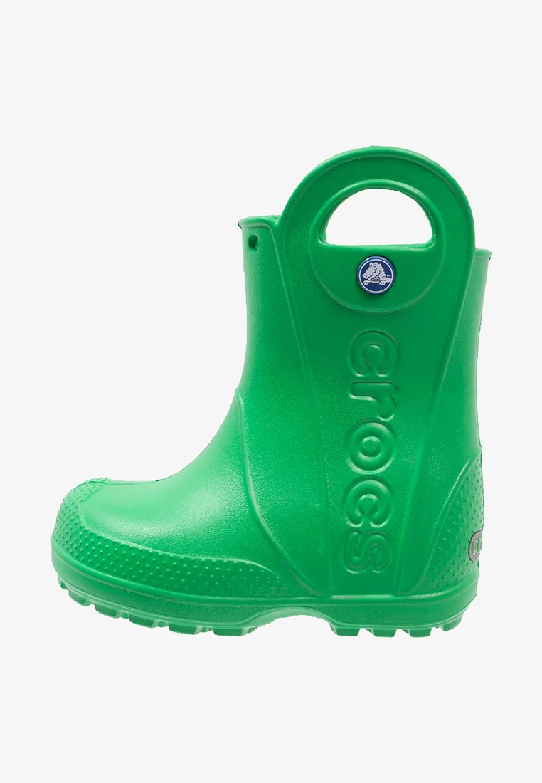 Botas de lluvia Crocs Handle It para niños - Botas de goma
